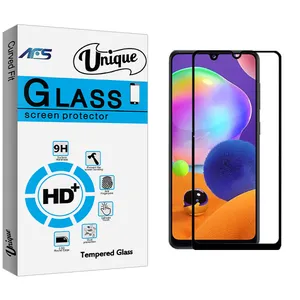 AFS Unique Glass Screen Protector For samsung galaxy a31