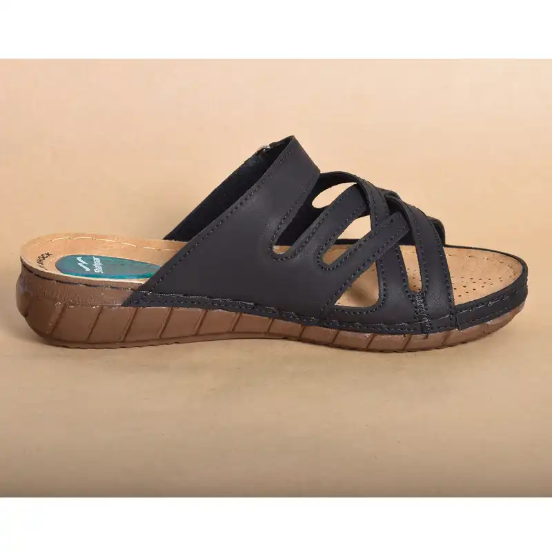 صندل زنانه شهپر مدل BK.2007