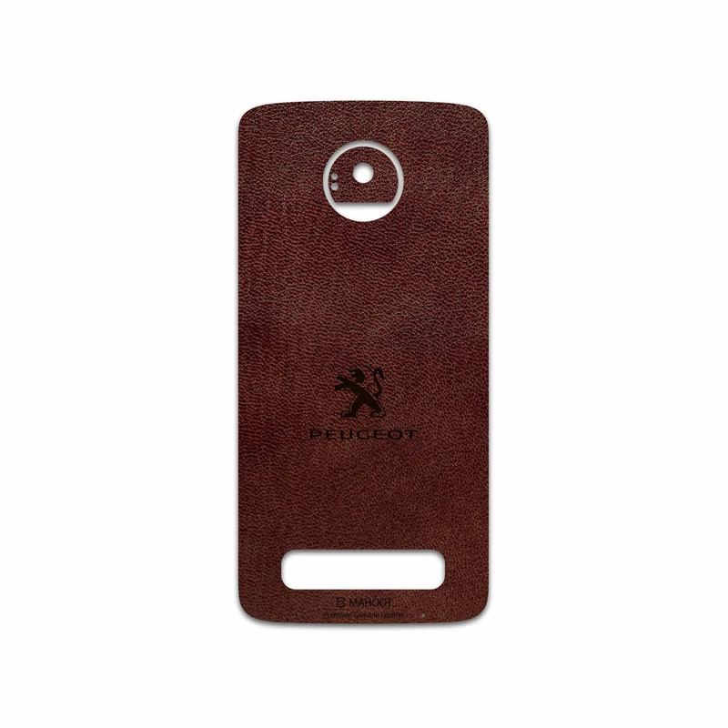 برچسب پوششی ماهوت مدل NL-PEGT مناسب برای گوشی موبایل موتورولا Moto Z Play