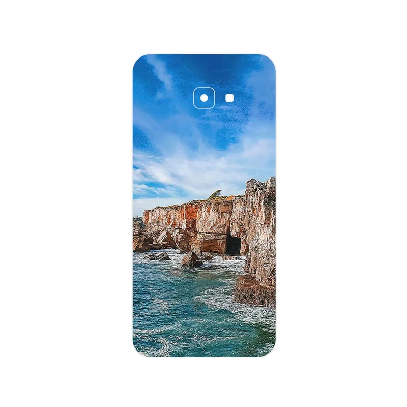 برچسب پوششی ماهوت مدل Rock Mountain مناسب برای گوشی موبایل سامسونگ Galaxy J4 Core