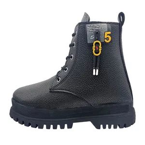 نیم بوت زنانه سیی 1966 مدل برونینگ 5 کد 2208