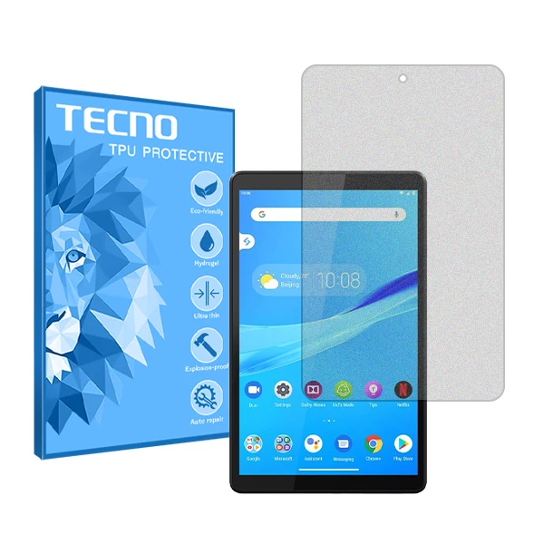 محافظ صفحه نمایش مات تکنو مدل HyMTT مناسب برای تبلت لنوو Smart Tab M8