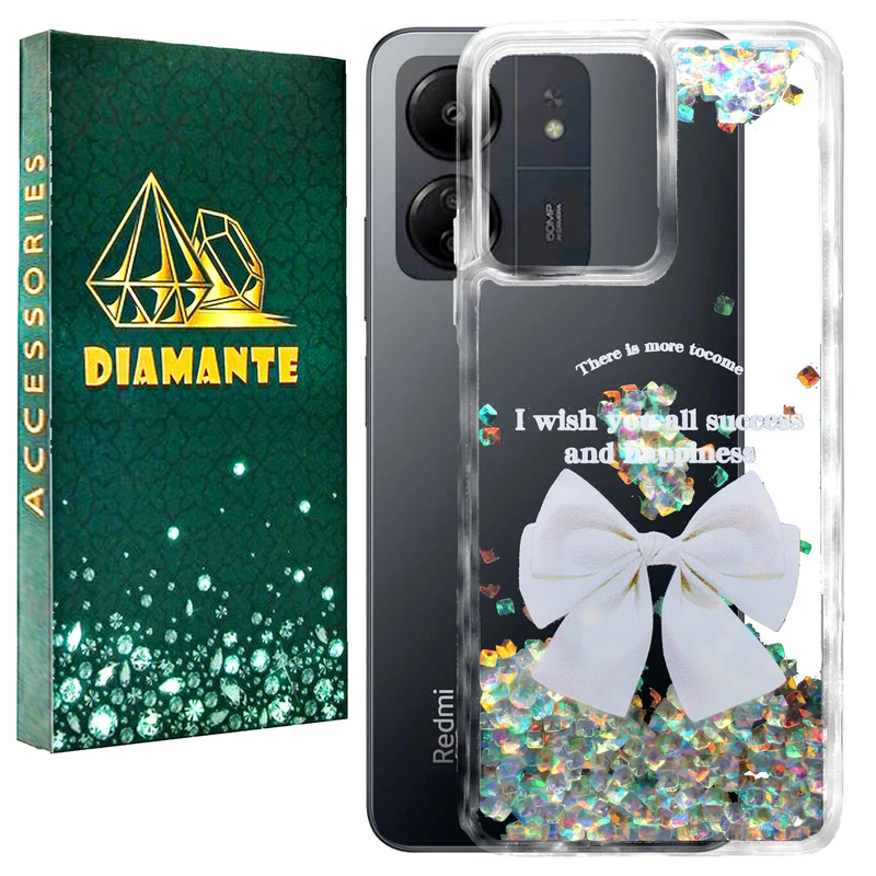 کاور دیامانته مدل PapyOn Gn مناسب برای گوشی موبایل شیائومی Redmi 13C