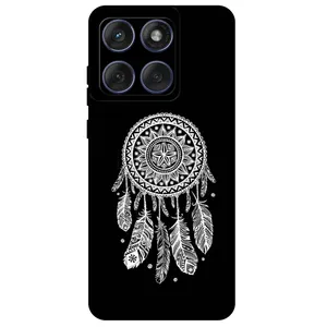 Megafone dream catcher 7196 Cover For Motorola Moto Edge 60 Fusion