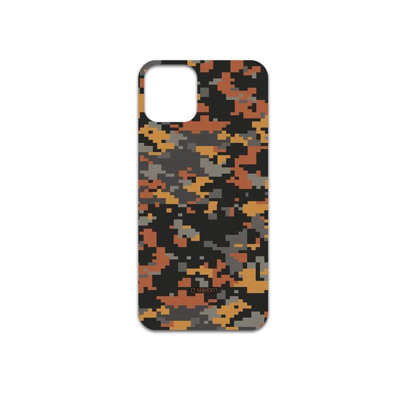 برچسب پوششی ماهوت مدل Army-Autumn-pixel مناسب برای گوشی موبایل اپل iPhone 11 Pro