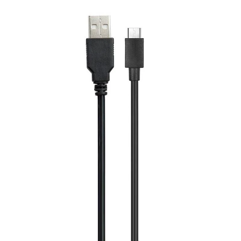 کابل تبدیل USB به microUSB  مکا مدل PS4-F طول 0.8 متر