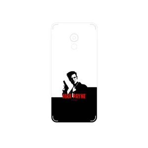 MAHOOT Max Payne Game Series Cover Sticker for Meizu Pro 6