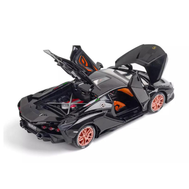 ماکت ماشین چه ژی مدل Lamborghini SIAN 