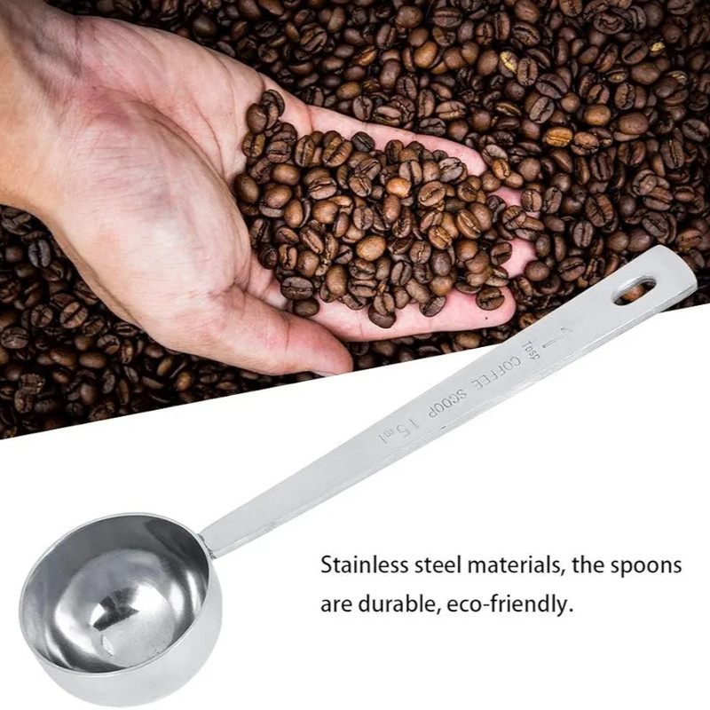 پیمانه اندازه گیری قهوه مدل cupping کد 1