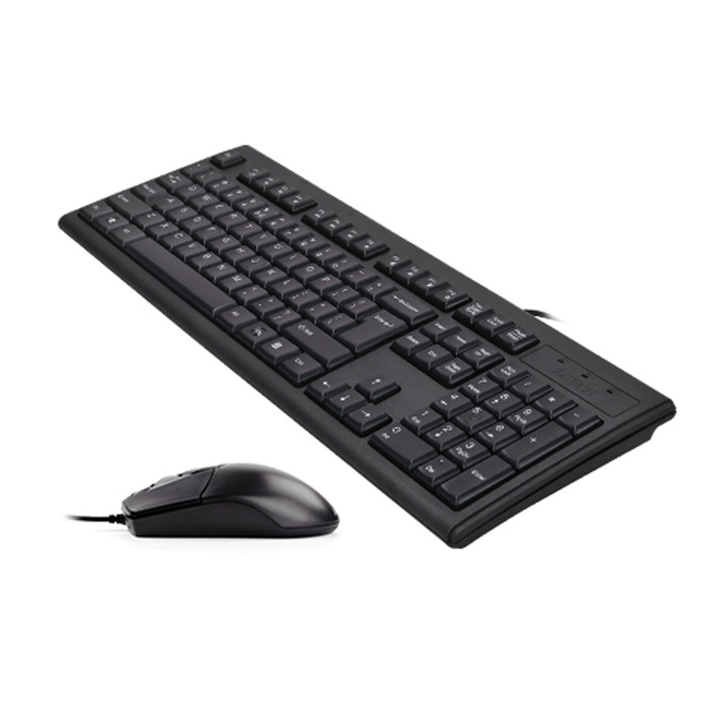 کیبورد و ماوس ای فورتک مدل KR-8372S