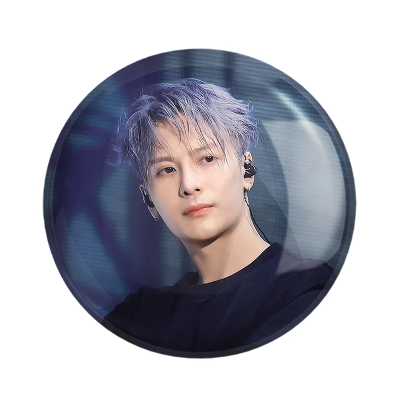 مگنت خندالو مدل جکسون گروه گات سون GOT7  کد 20956