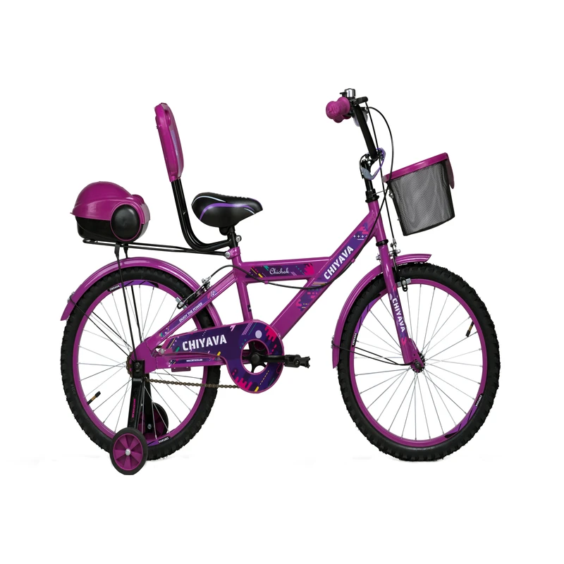 دوچرخه شهری چیاوا مدل چیچک سایز طوقه 20 اینچ