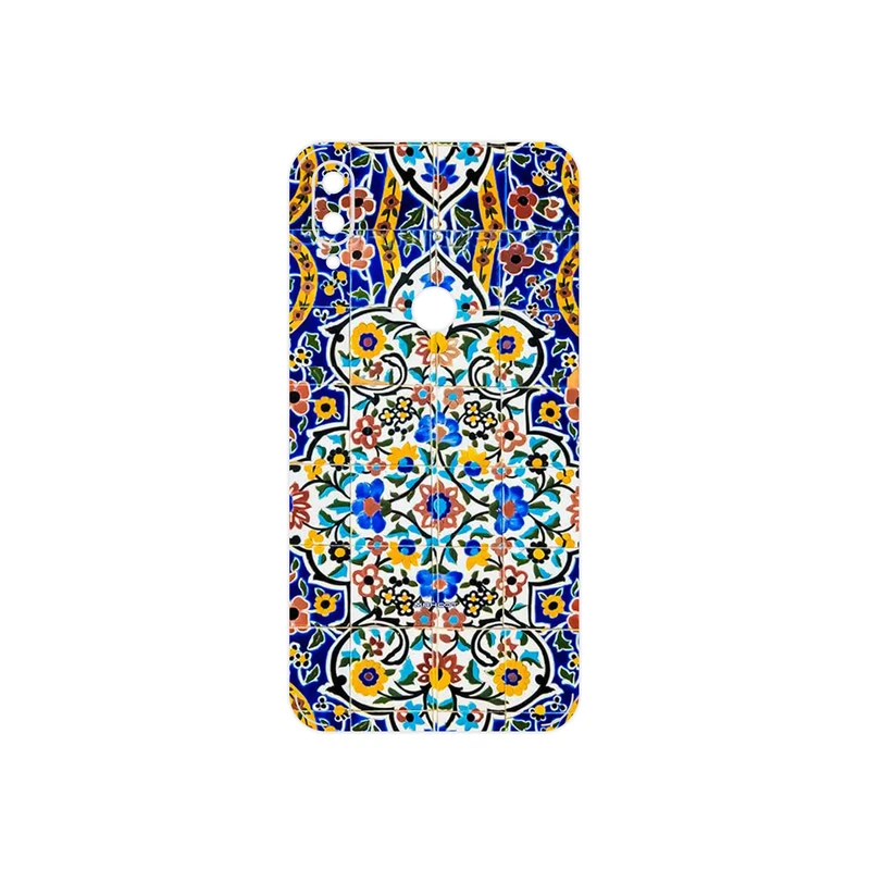 برچسب پوششی ماهوت مدل Iran Tile 12 مناسب برای گوشی موبایل شیائومی Mi Play