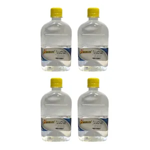 تینر روغنی اکولایف مدل T2000 حجم 500 میلی لیتر مجموعه 4 عددی