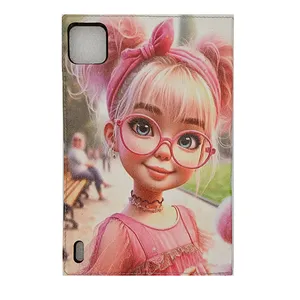 کیف کلاسوری مدل فانتزی مناسب برای تبلت شیائومی Redmi Pad 6 / 6 Pro
