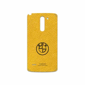 MAHOOT ML-BMW Cover Sticker for LG G3 Stylus