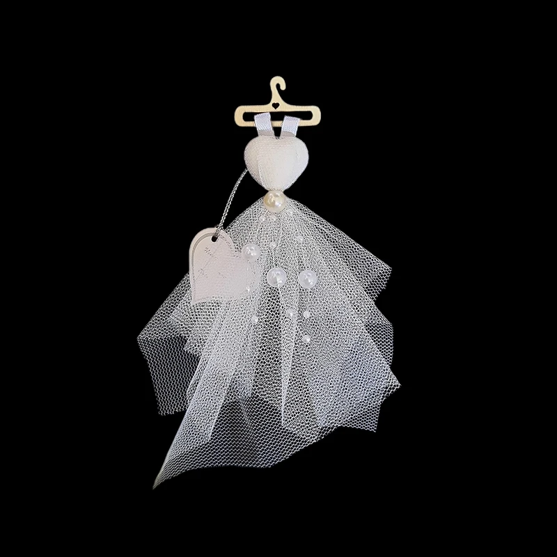 گیفت عروسی مدل لباس عروس بسته ۱۰ عددی