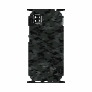 MAHOOT Night-Army-Pixel-FullSkin Cover Sticker for Xiaomi Poco C3