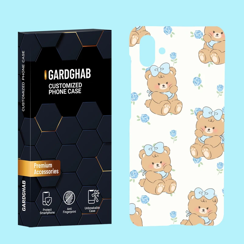 کاور گارد قاب مدل فانتزی مناسب برای گوشی موبایل سامسونگ Galaxy M13 5G