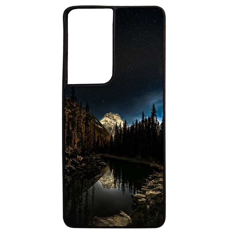 کاور طرح شب مناسب برای گوشی موبایل سامسونگ galaxy s21 ultra