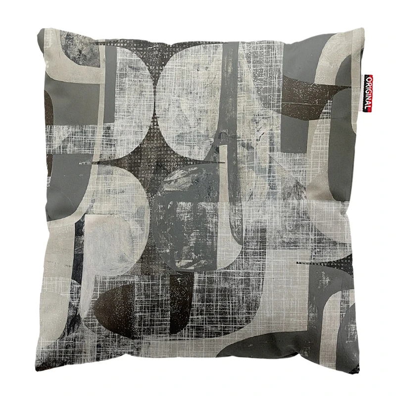 کوسن پاد آفرین مدل مینیمال مدرن کد PK303153 سایز 30*30 سانتی متر