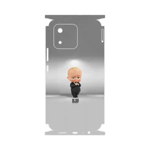 MAHOOT The Boss Baby-FullSkin Cover Sticker for Honor X5
