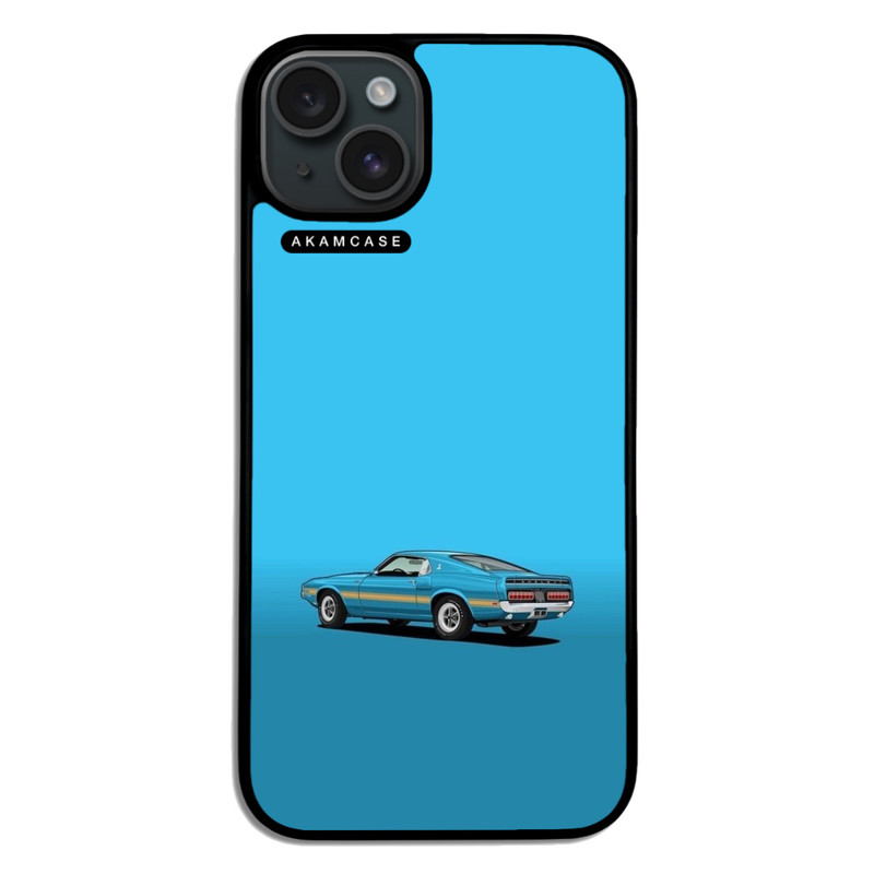 کاور آکام مدل AMC-WA15PLUS-CARS-34 مناسب برای گوشی موبایل اپل iPhone 15 Plus