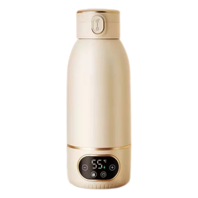 گرم کننده برقی شیشه شیر مدل JR07Pro 