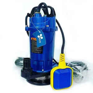  پمپ کف کش راین مدل QDX1.5_12_0.25F