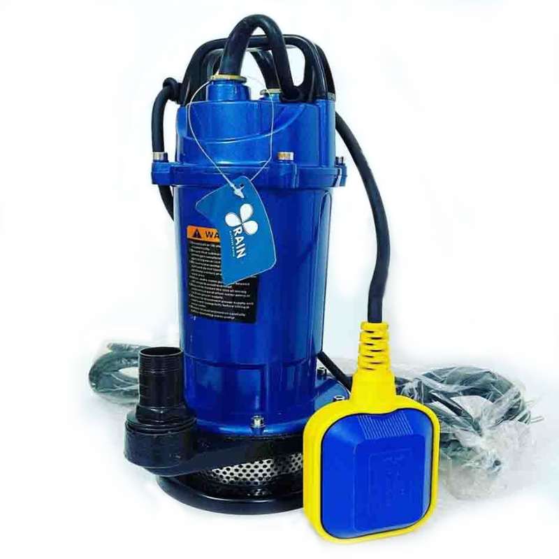 پمپ کف کش راین مدل QDX1.5_12_0.25F پمپ کف کش راین مدل QDX1.5_12_0.25F