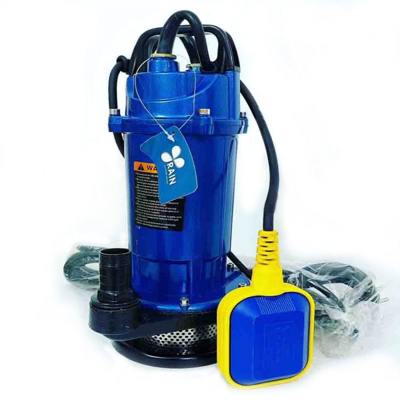 پمپ کف کش راین مدل QDX1.5_12_0.25F پمپ کف کش راین مدل QDX1.5_12_0.25F