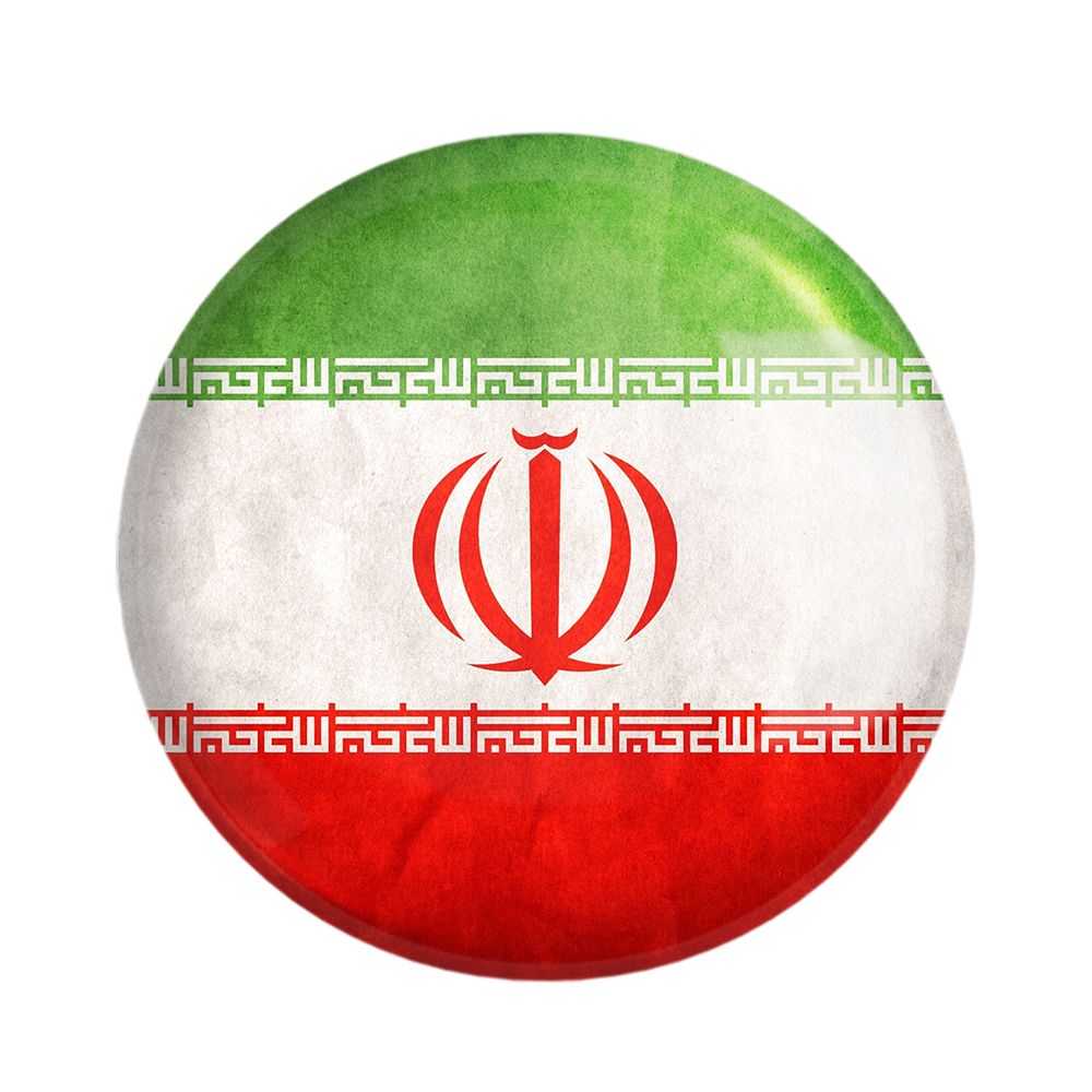 پیکسل خندالو مدل پرچم ایران کد 20501 -  - 1