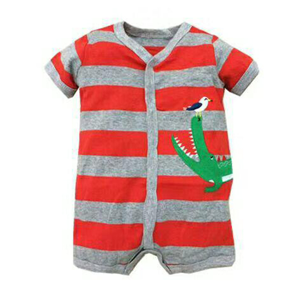 سرهمی نوزادی کارترز مدل تمساح کوچولو