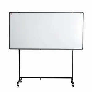 تخته وایت برد مدل AR-MG900 سایز 100×200 سانتی متر 