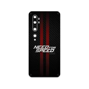 MAHOOT Need-for-Speed-Game Cover Sticker for Xiaomi Mi Note 10