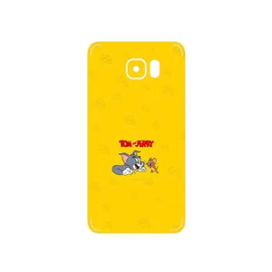 MAHOOT Tom and Jerry Cover Sticker for Samsung Galaxy Note 5