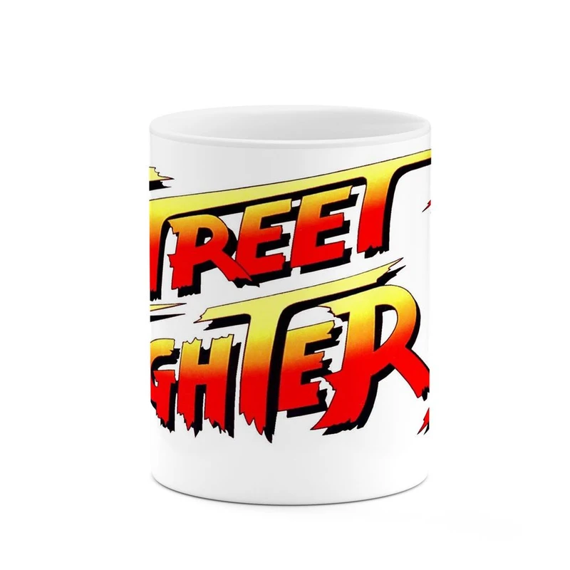 ماگ کاکتی مدل بازی مبارز خیابانی Street Fighter II کد mgh30430