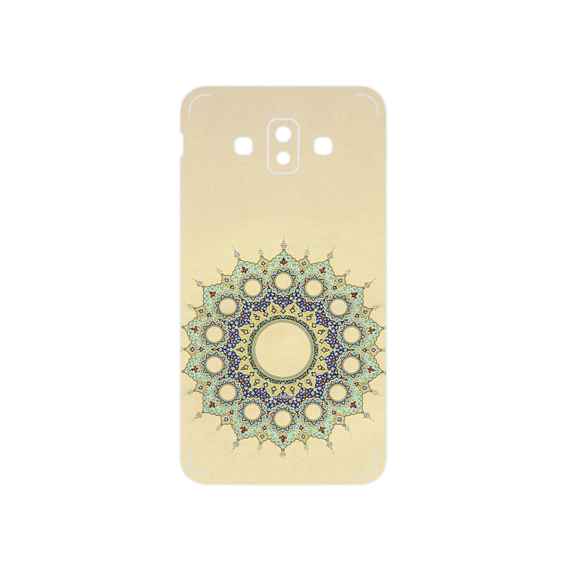 برچسب پوششی ماهوت مدل Art of Illumination 2 مناسب برای گوشی موبایل سامسونگ Galaxy J7 Duo