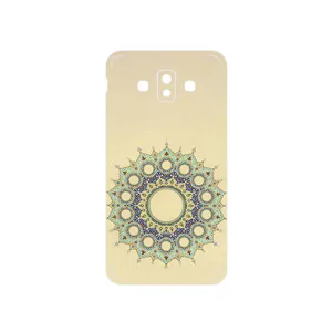 MAHOOT Art of Illumination 2 Cover Sticker for Samsung Galaxy J7 Duo