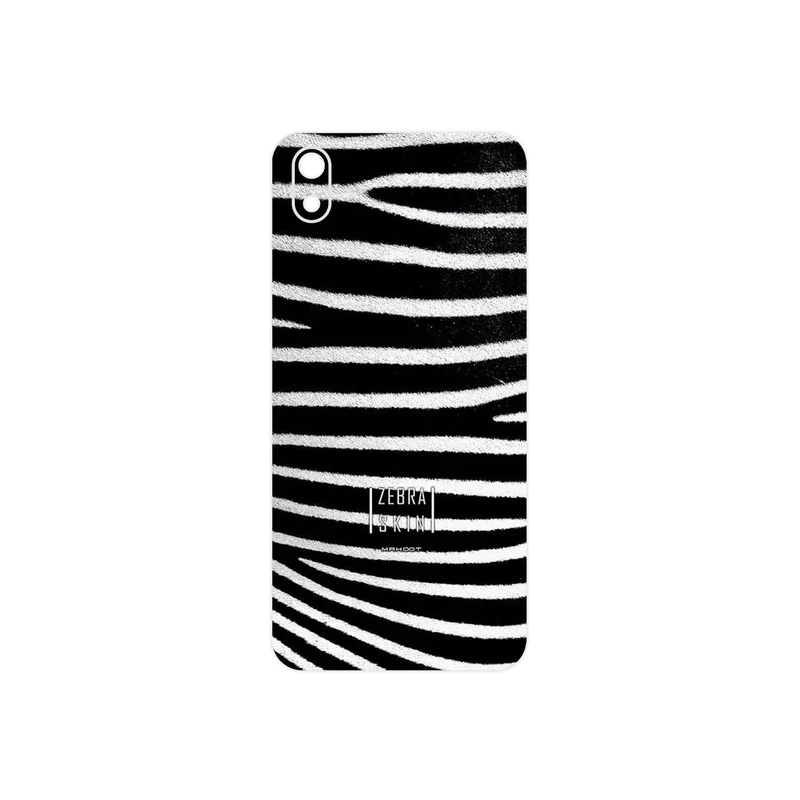 برچسب پوششی ماهوت مدل Zebra Skin مناسب برای گوشی موبایل شیائومی Redmi 7A