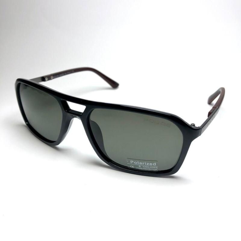 عینک آفتابی مردانه پلیس مدل 0029 -  - 5