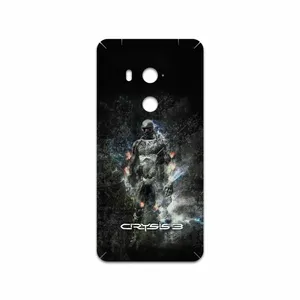 MAHOOT Crysis Cover Sticker for HTC U11 Eyes