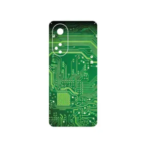 MAHOOT Green_Printed_Circuit_Board Cover Sticker for Oppo A98