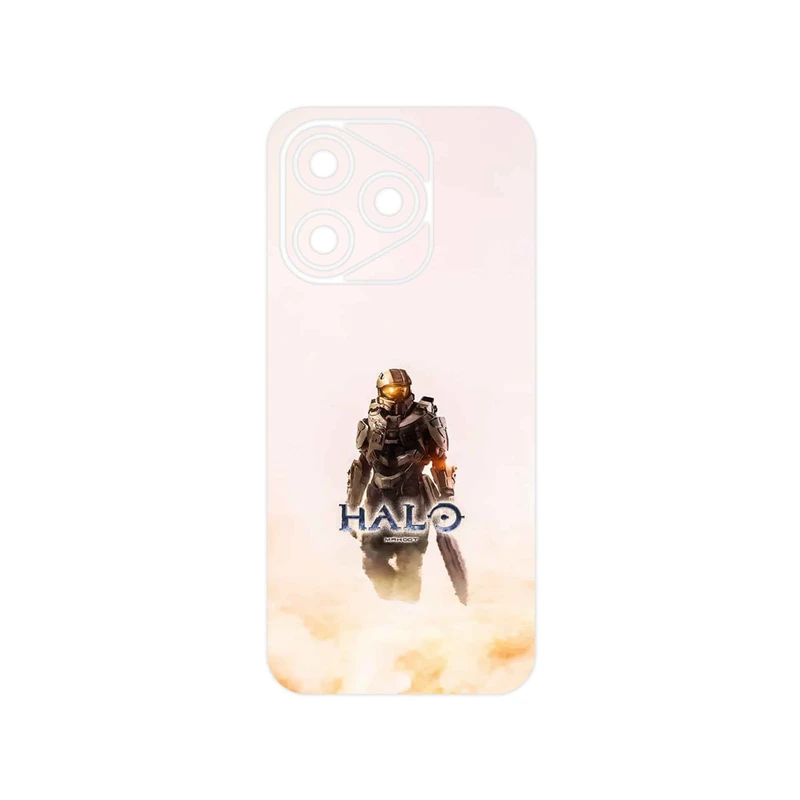 برچسب پوششی ماهوت مدل Halo Game Series مناسب برای گوشی موبایل آنر 400 Lite