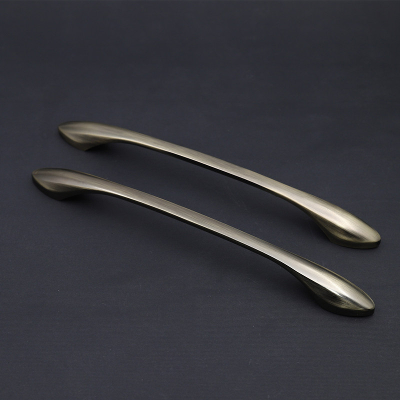 دستگیره کابینت مدل شارک بسته 2 عددی