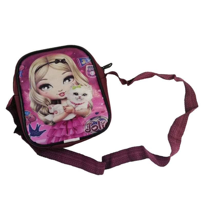 کیف دوشی دخترانه مدل Juli کد 320