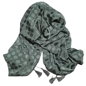 شال زنانه مدل کریشه کد 100055