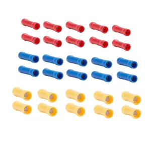 وایرشو ده ده الکتریک گروپ مدل دوراهی روکش دار موف کد BV1.25-2-5.5 بسته 30 عددی