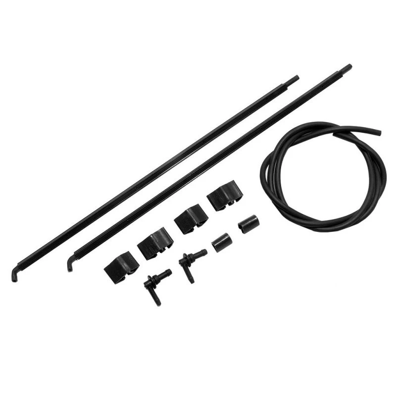 کیت کامل شیشه شوی خودرو یدک چی کد 92725 مناسب برای پژو 405