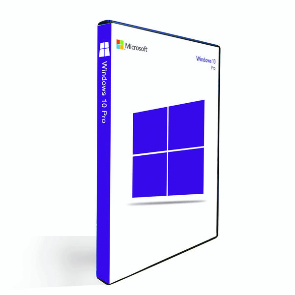 مایکروسافت ویندوز ۱۰ نسخه پرو- لایسنس OEM
